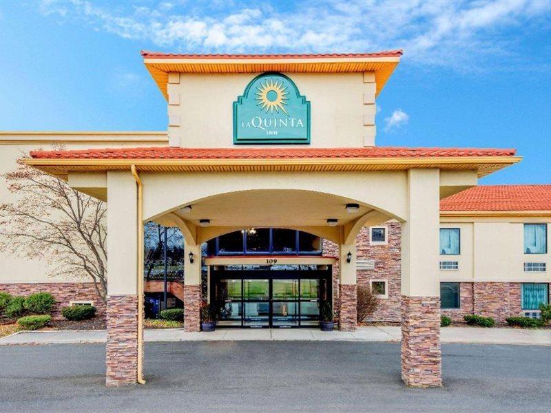 La Quinta Inn By Wyndham West Long Branch Nj Shore Area Exteriér fotografie