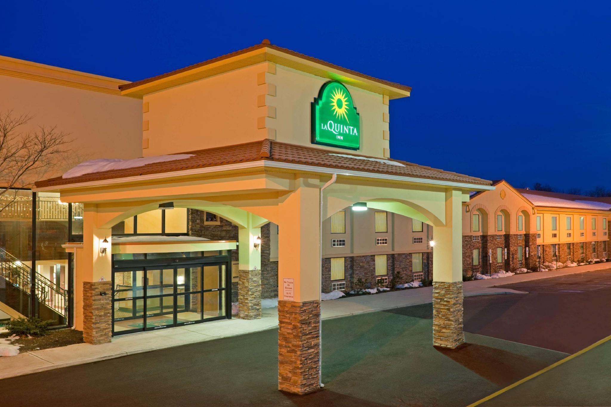 La Quinta Inn By Wyndham West Long Branch Nj Shore Area Exteriér fotografie