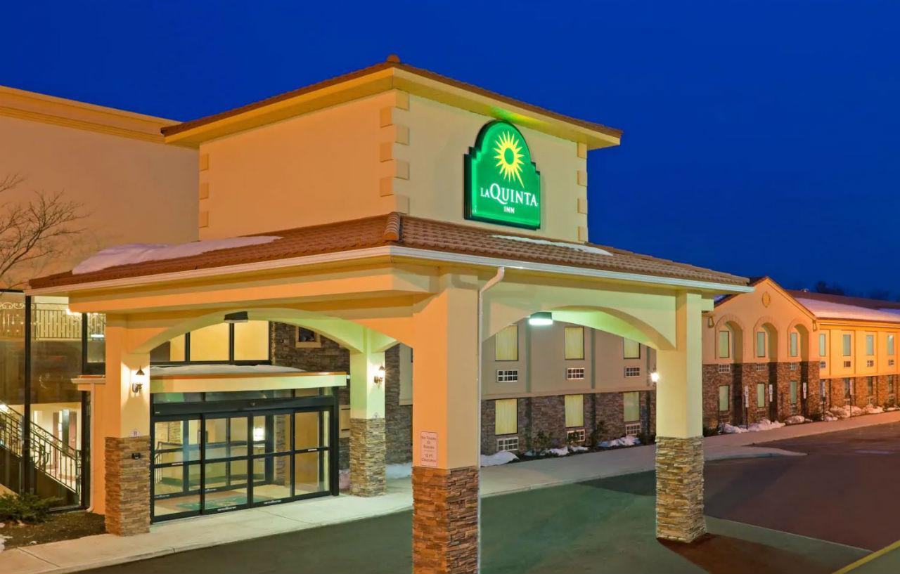 La Quinta Inn By Wyndham West Long Branch Nj Shore Area Exteriér fotografie