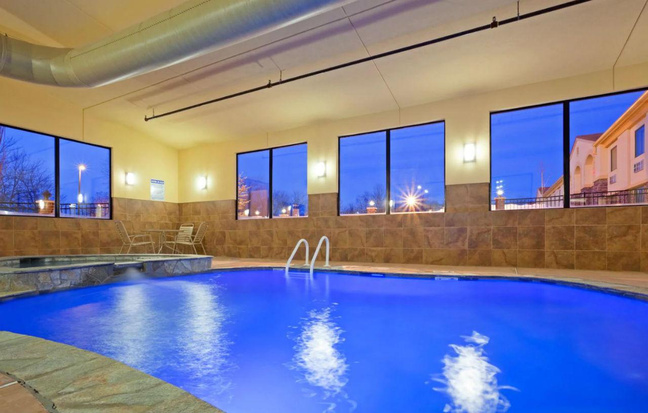 La Quinta Inn By Wyndham West Long Branch Nj Shore Area Exteriér fotografie